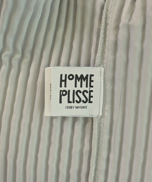 HOMME PLISSE 休閒夾克