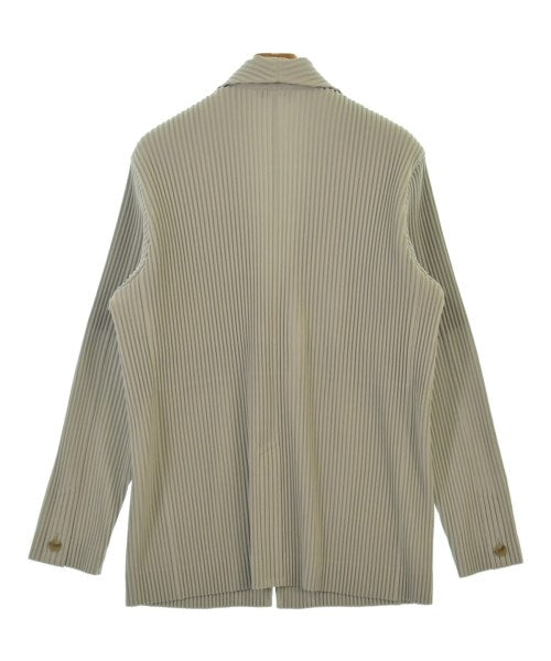 HOMME PLISSE 休夾克