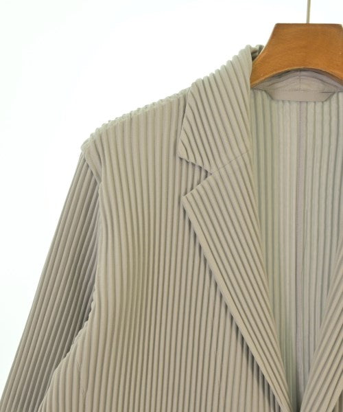 HOMME PLISSE 休夾克