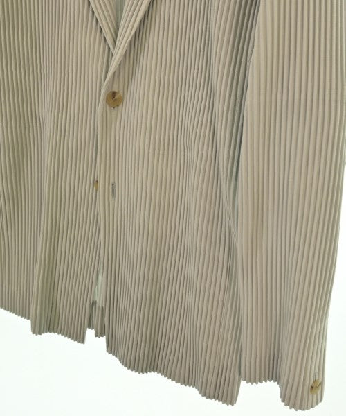 HOMME PLISSE 休夾克