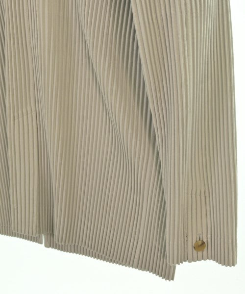 HOMME PLISSE 休夾克