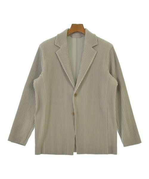 HOMME PLISSE 休夾克