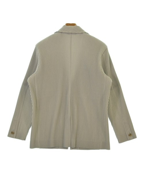 HOMME PLISSE 休夾克