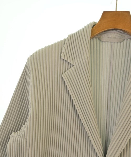 HOMME PLISSE 休夾克