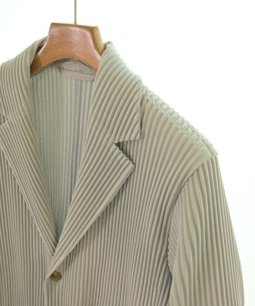 HOMME PLISSE 休夾克