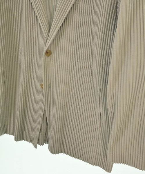 HOMME PLISSE 休夾克