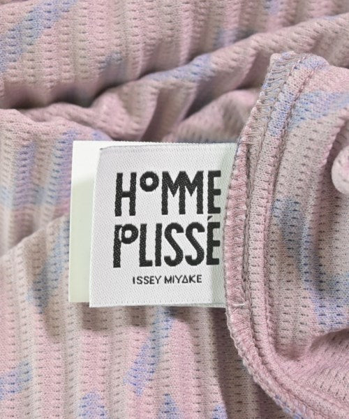 HOMME PLISSE 休閒襯衫
