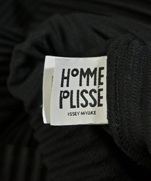 HOMME PLISSE 休閒襯衫