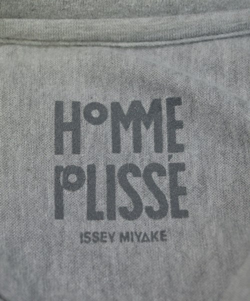 HOMME PLISSE T恤/上衣