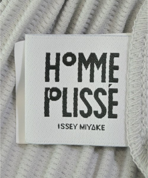 HOMME PLISSE T恤/上衣