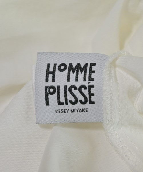 HOMME PLISSE 休閒襯衫