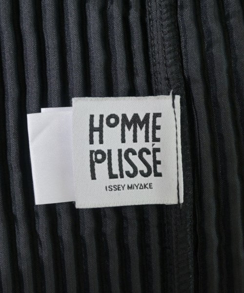 HOMME PLISSE 休閒夾克