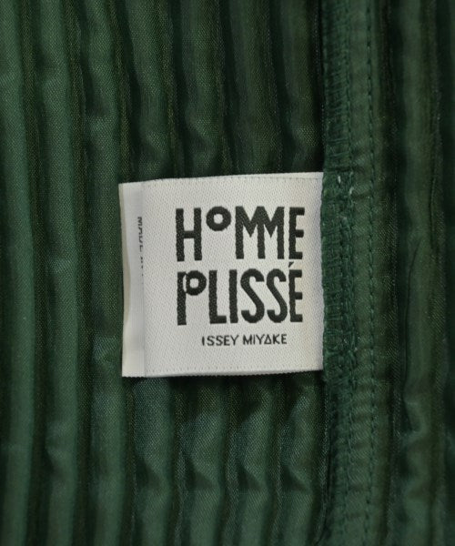 HOMME PLISSE 夾克