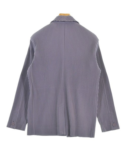 HOMME PLISSE 夾克