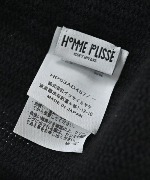 HOMME PLISSE 冬季圍巾