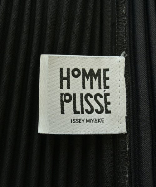 HOMME PLISSE 長褲