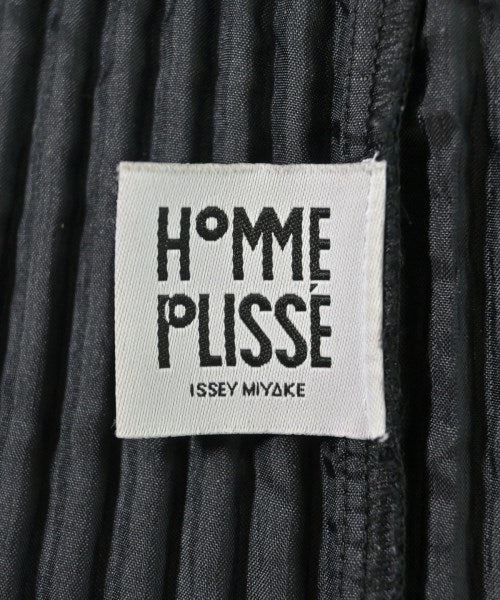 HOMME PLISSE 休閒夾克