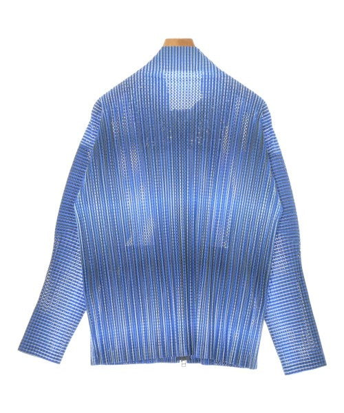 HOMME PLISSE 斜紋夾克