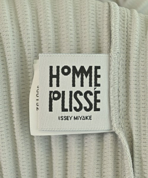 HOMME PLISSE T恤/上衣