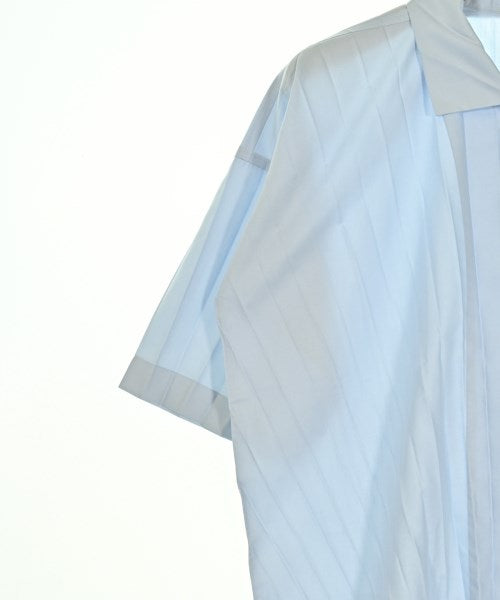 HOMME PLISSE 休閒襯衫