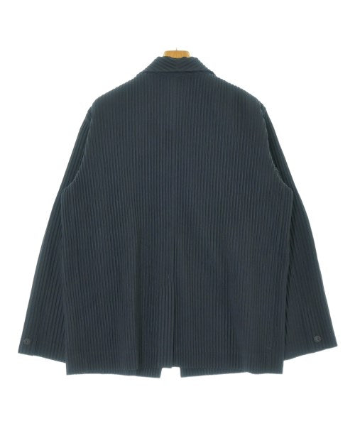 HOMME PLISSE 西裝外套