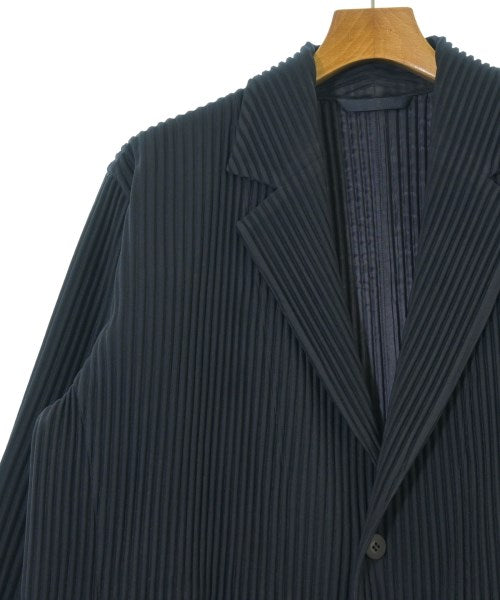 HOMME PLISSE 西裝外套