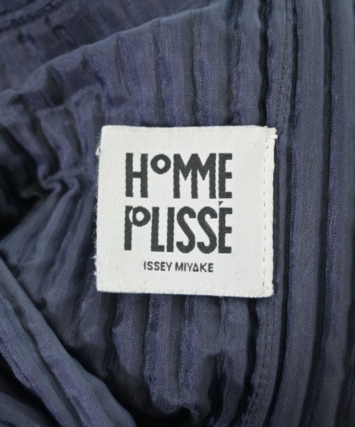 HOMME PLISSE 休閒夾克