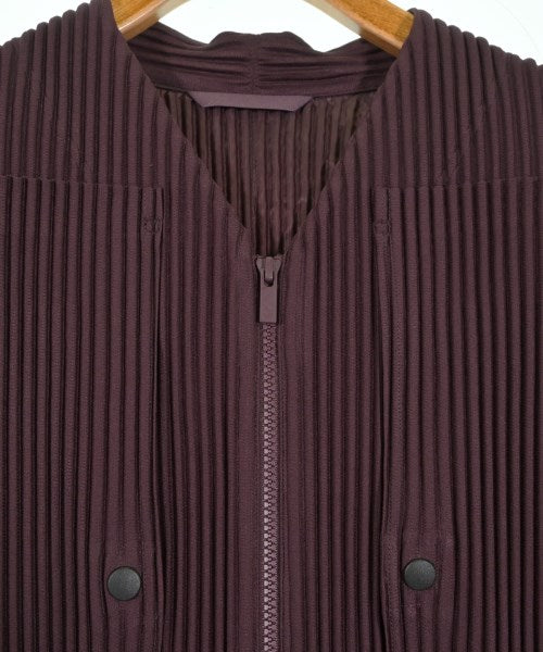 HOMME PLISSE 其他飛行外套