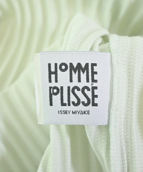 HOMME PLISSE 休閒襯衫