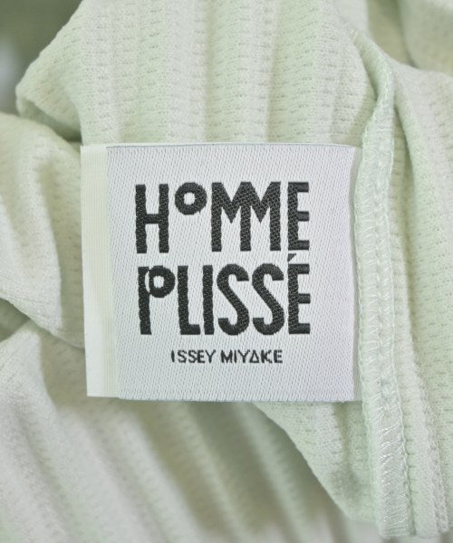 HOMME PLISSE 休閒襯衫