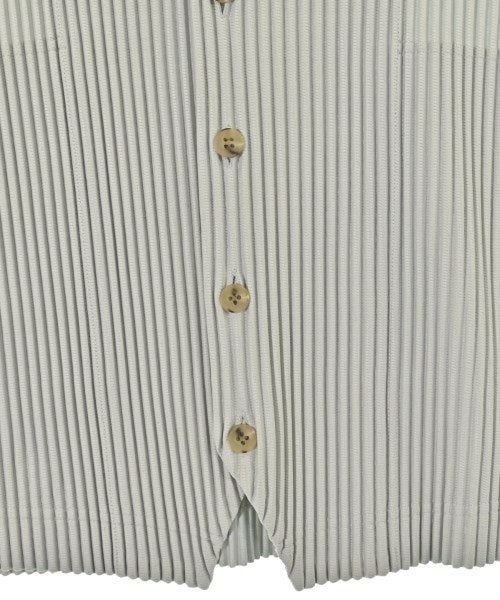 HOMME PLISSE 休閒襯衫