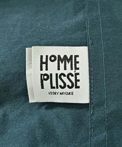 HOMME PLISSE 休閒襯衫