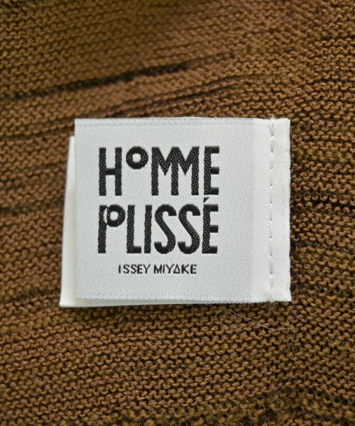 HOMME PLISSE 毛衣