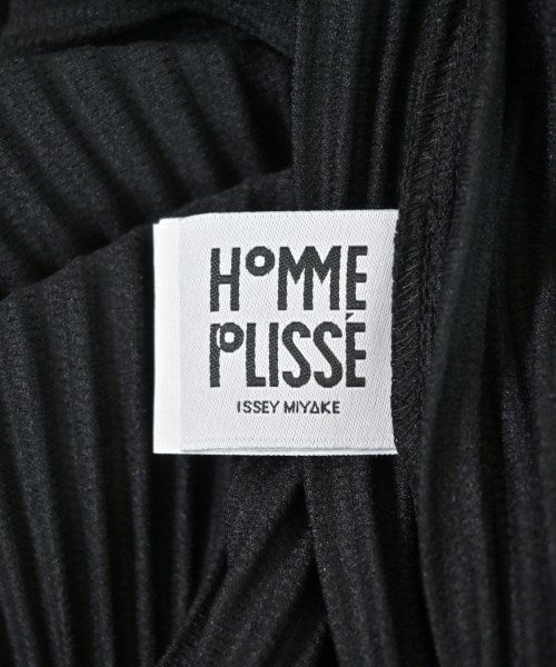 HOMME PLISSE 休閒襯衫