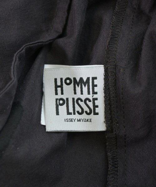 HOMME PLISSE 長褲