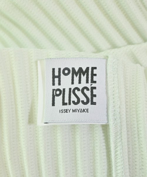 HOMME PLISSE 休閒襯衫