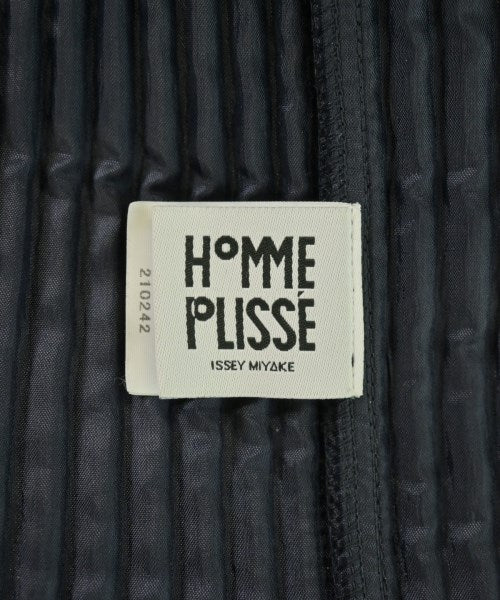 HOMME PLISSE 休閒夾克
