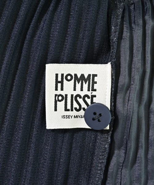 HOMME PLISSE 剪裁褲