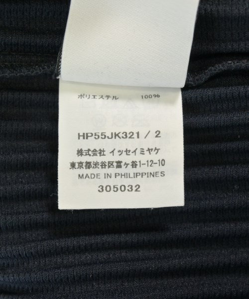 HOMME PLISSE T恤/上衣