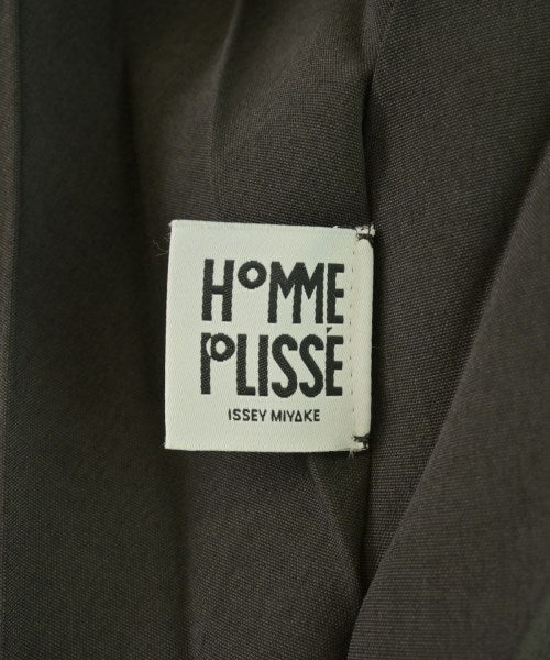 HOMME PLISSE 外套