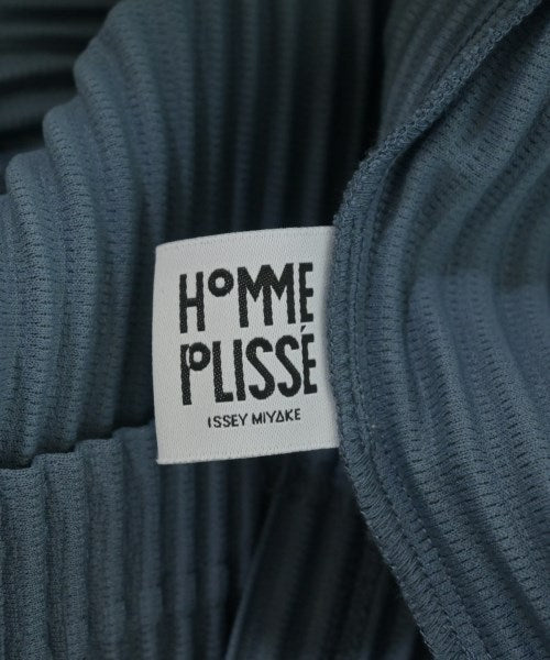 HOMME PLISSE 休閒襯衫