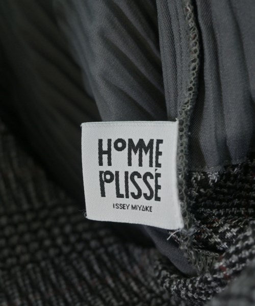 HOMME PLISSE 夾克