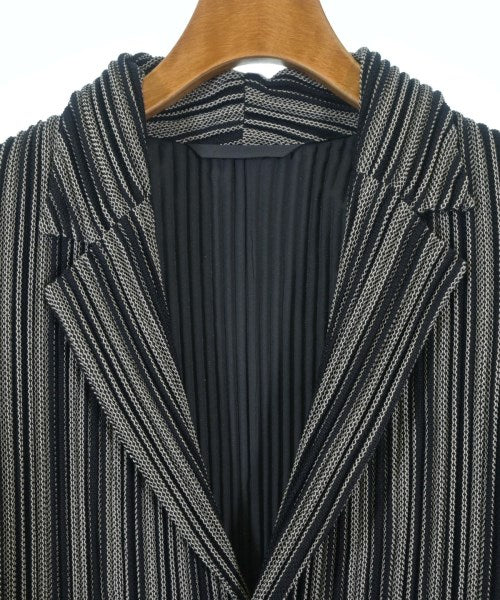 HOMME PLISSE 西裝外套