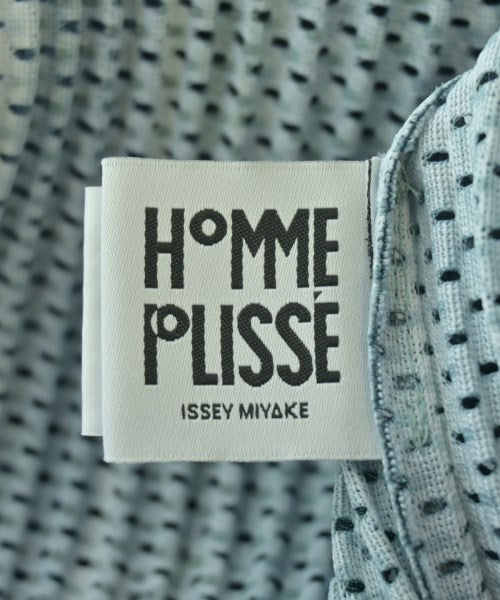 HOMME PLISSE T恤/上衣
