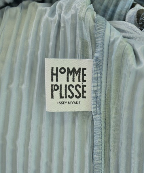 HOMME PLISSE 外套