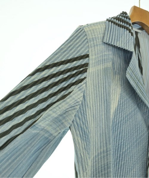 HOMME PLISSE 外套