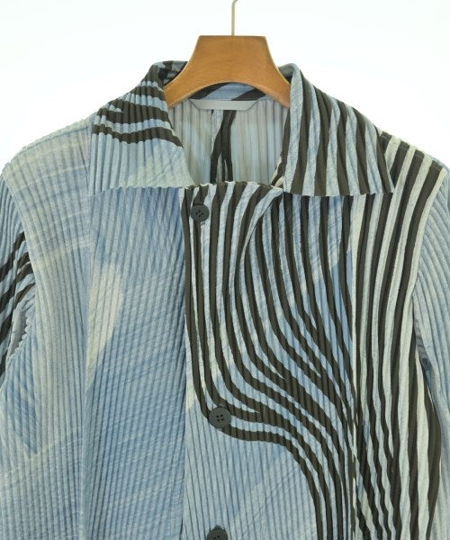 HOMME PLISSE 外套