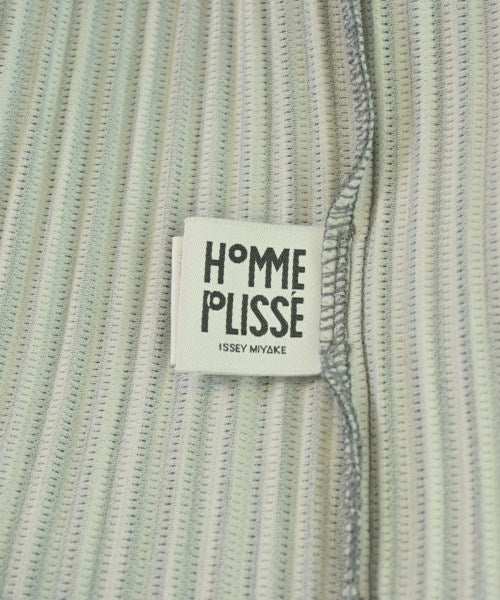 HOMME PLISSE 休閒襯衫