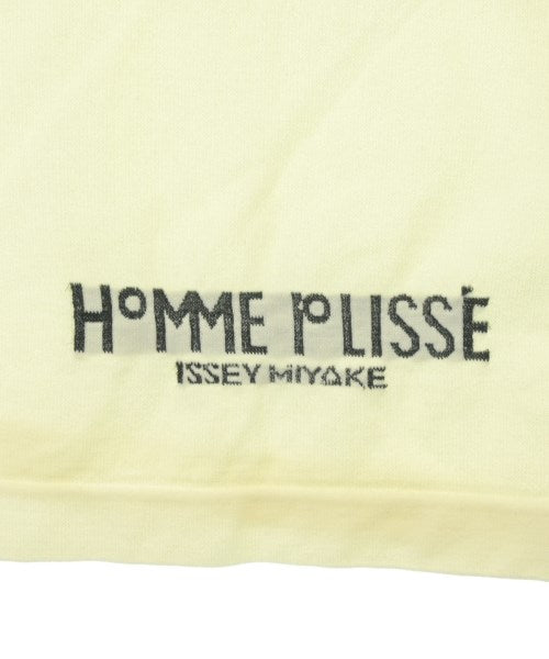 HOMME PLISSE T恤/上衣
