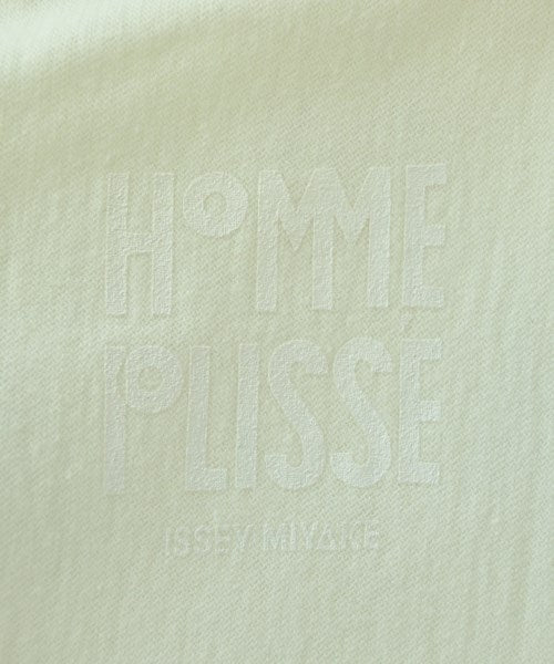 HOMME PLISSE T恤/上衣